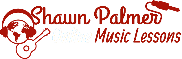 Shawn Palmer Online Music Lessons